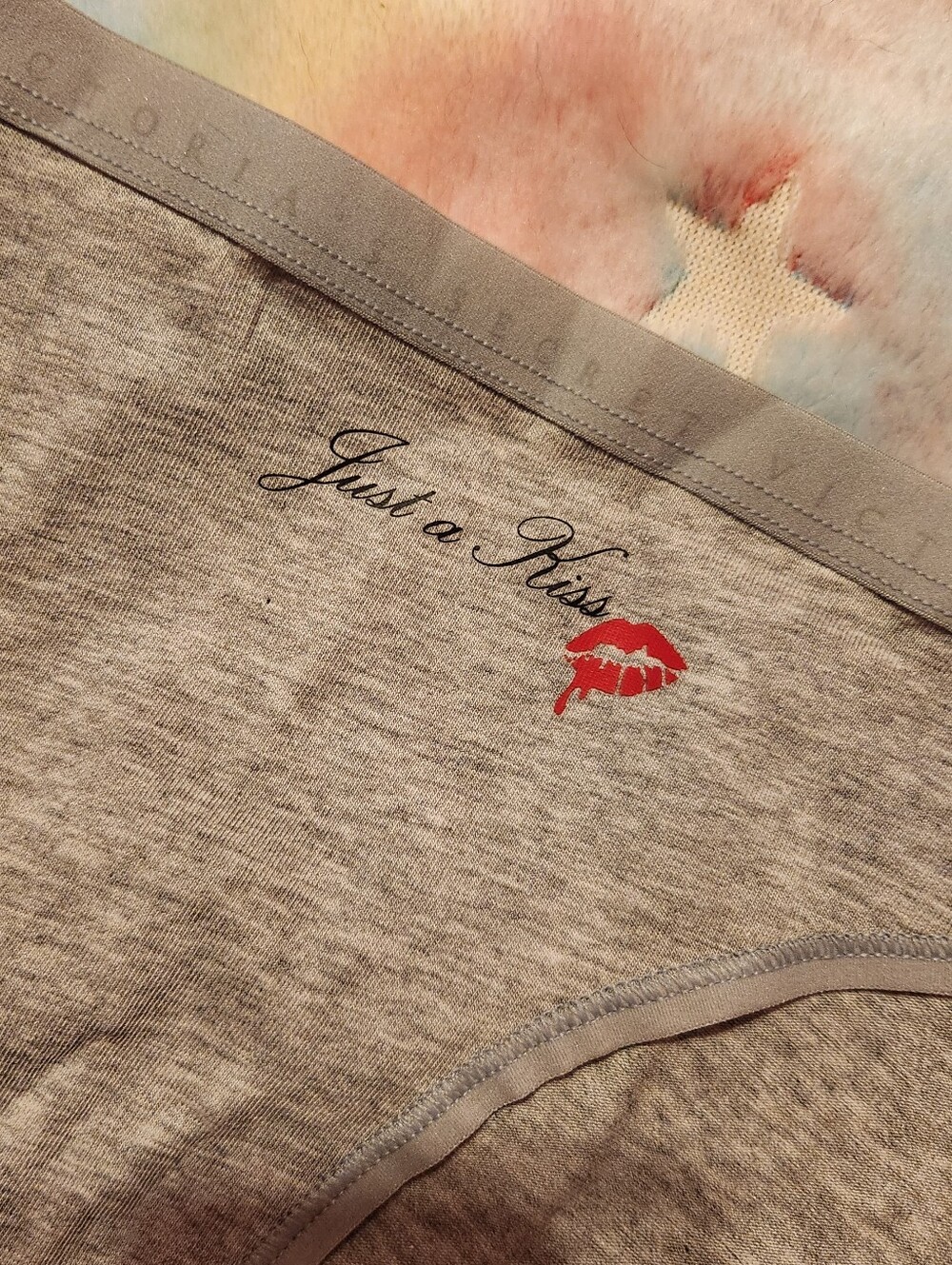 Victoria's Secret 'Just A Kiss'